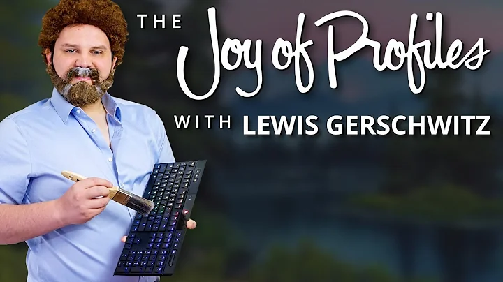 The Bob Ross Challenge | iCUE Workshop