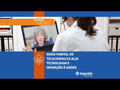 Novo Portal de Teleconsulta alia tecnologia e inovação à saúde