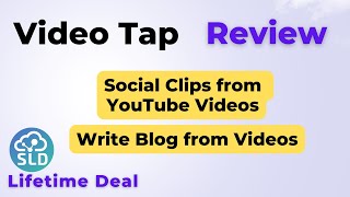 Video Tap Review: Transforming Full-Length Videos into Shareable Clips