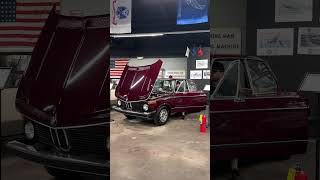 That was supposed to happen. Plus the fuel pump needs to be replaced because it leaks. #bmw #bmw2002