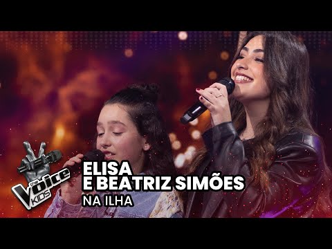 Elisa e Beatriz