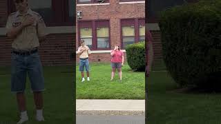 Francesca Muffoletto- National Anthem @ Dumont, NJ 5K 2024