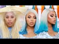 EPIC WIG TRANSFORMATION AND MAKEUP TUTORIAL