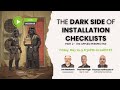 The Dark Side of Installation Checklists [Part 2] | mQ Heat Pump Webinar Series