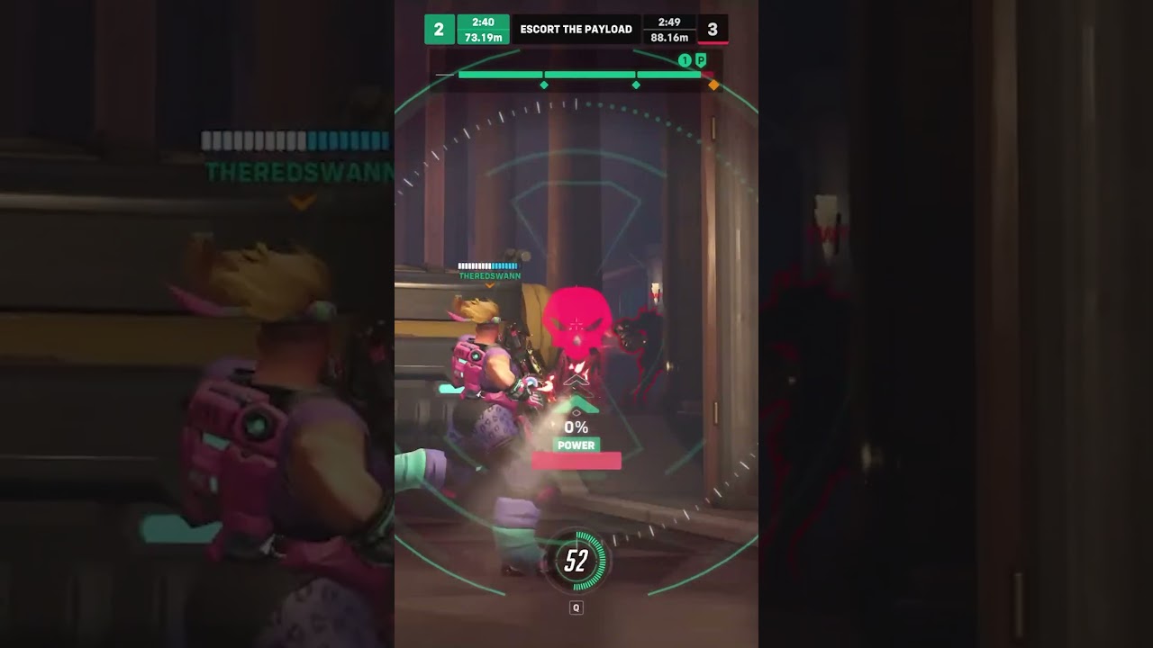 The next Ans? #overwatch #overwatch2 #overwatchclips #shorts #widowmaker