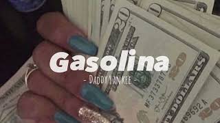 Daddy Yankee - Gasolina (speed up)