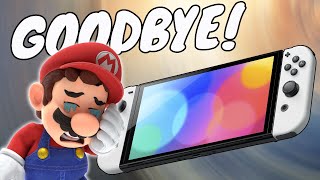 One Last Night With the Switch | Saying Goodbye to an Era