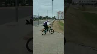 ваннети бар на bmx #bmx #ваннети#бар#180 #эдит