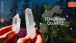 Lemurian Quartz by Spirit Magicka Rock'n Crystals 1,364 views 1 month ago 4 minutes, 47 seconds