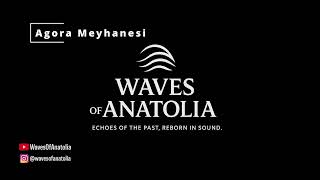 Agora Meyhanesi Cover