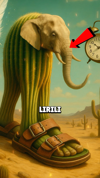 History of lirili larila