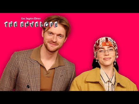 Billie Eilish and FINNEAS talk 'Barbie,' songwriting and imposter syndrome