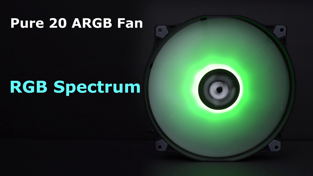 ThermaltakeThermaltake Pure 20 ARGB Sync Case Fan TT Premium