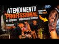 Como atender seu cliente de forma profissional (trabalhando sozinho) #tattoo #tatuagem