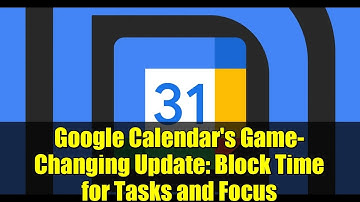 Google Calendar