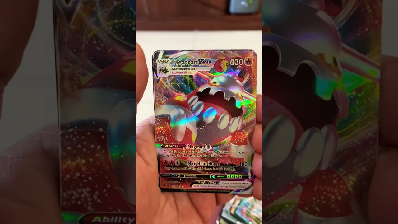 My Top 10VMax Cards Pokemonvmax Top10pokemon Shorts Pokemoncards Pokemon Snorlax Urshifu