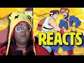 Marvel & Capcom Hug It Out speedoru AyChristene Reacts