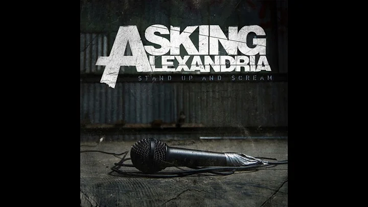 Asking Alexandria - The Final Episode (Let's Change the Channel) (No Guitar)