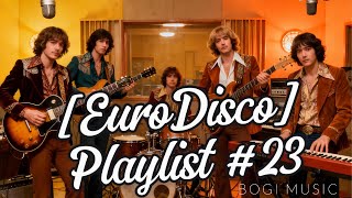[EuroDisco] Playlist #23 | Raise Your Voice, Lost in the Lights | 90s Euro Disco Dance Mix