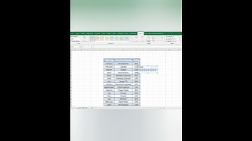 If Excel had a magic button, it would be Slicers. 🪄 #shorts #viral #trending #excel #tips #youtube