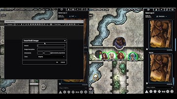 AboveVTT Bite Size Tutorials - How to Send Images to the Game Log