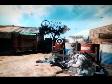 Ghos Recon Future Soldier-Peruvian Tribute grados uned