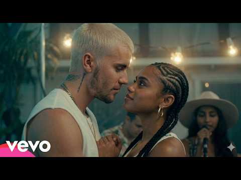 Tyla ft justin bieber - MY HAPPINESS (official video)