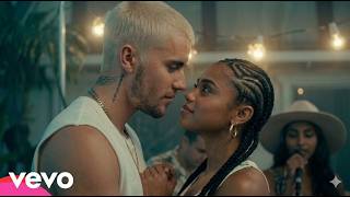 Tyla ft justin bieber - MY HAPPINESS (official video)