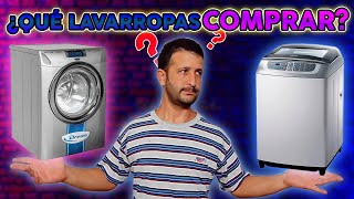 🥇¿QUÉ LAVARROPAS CUÁL ES MEJOR | Sistemas de y qué lavadora comprar - YouTube