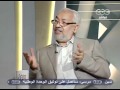 لقاء راشد الغنوشي مع عبد الرحمن يوسف 29/6/2012