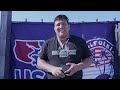 David Aranda speaks after winning a 90+ kg Senior Men's title at the 2026 U.S. Beach Nationals