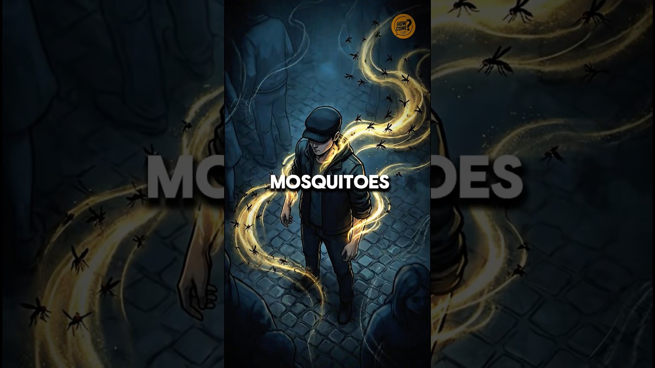 How come mosquitoes bite you more than others? #howcome #facts #mosquitoes adlı videoyu YouTube'da izle How come mosquitoes bite you more than others? #howcome #facts #mosquitoes adlı videoyu YouTube'da izle