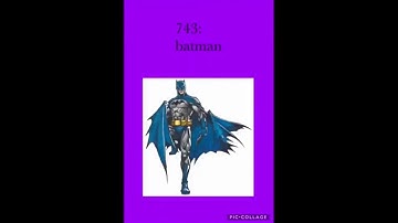 My By The Numbers List Mega Extended - Part 4