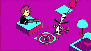 Boomerang Retro Bumper Peanuts