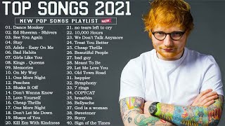 TOP 40 Songs of 2021 2022 (Best Hit Music Playlist) on Spotify @Sky Music PE