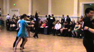 DCDI 2013 Silver American Mambo Semifinal