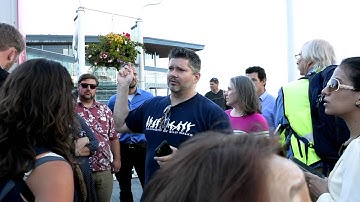 Dan Burden and Brent Toderian at Placemaking week Vancouver part 15