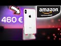 IPHONE X a 460€! Compro da Amazon Warehouse pt.2