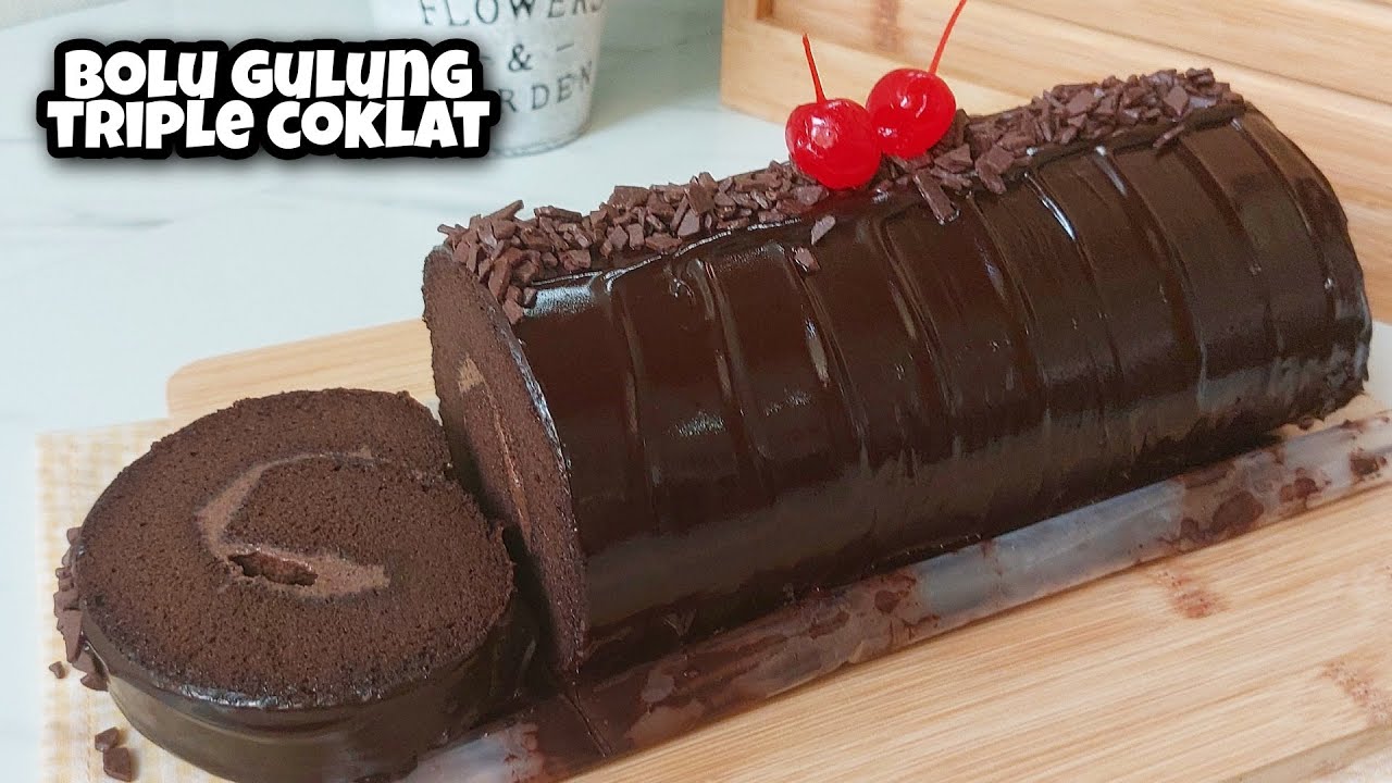 TANPA OVEN! STEAMED CHOCOLATE CAKE JUARA!