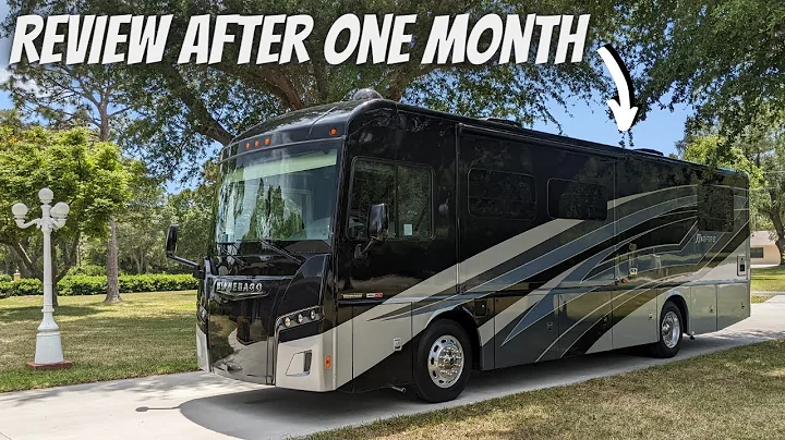 Update on my parents 2022 Winnebago