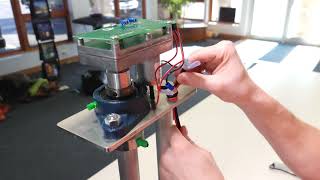 Oscillator Power Supply Replacement
