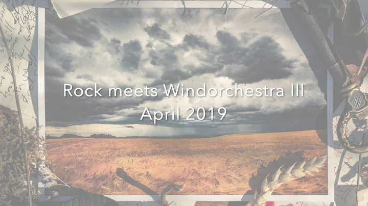 Rock Meets Windorchestra III - Musikgesellschaf......