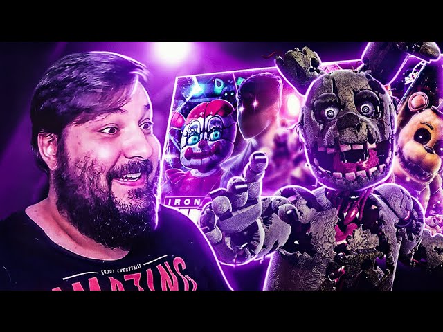 Sessão do filme de Five Nights at Freddy's termina em briga - SBT