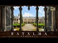 BATALHA MONASTERY ● Portugal 【6K】Aerial Cinematic Drone [2021]