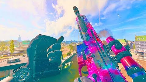 this *2 SHOT* MTZ INSPECTOR CLASS SETUP is BROKEN in WARZONE 3! (Best MTZ INSPECTOR Class Setup)-MW3