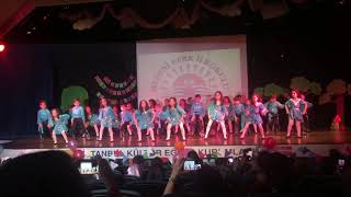 Modern Dans-Medeni Berk İlkokulu, Okuma Şenliği Gösterisi Resimi