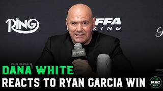 Dana White: "Conor Benn was worth EVERY PENNY"