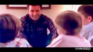 Ghosts Of Mississippi 1996 - Delaughter Family Bedroom Scene