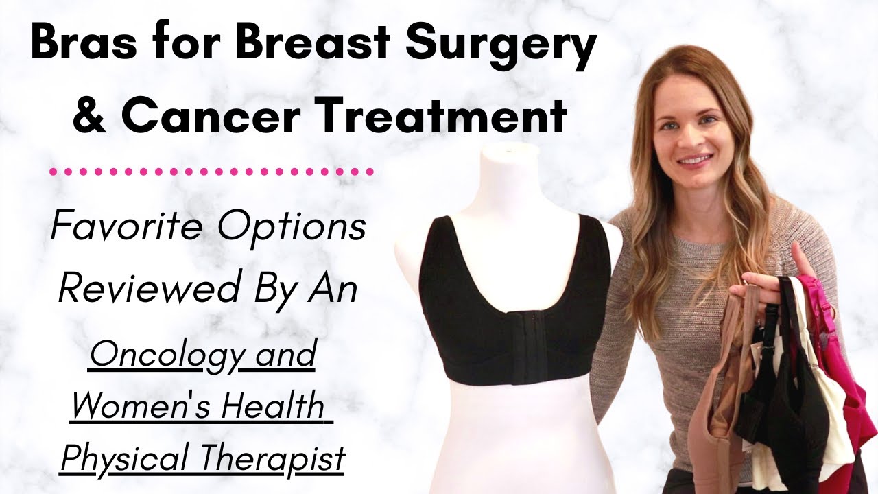 The Best Bras after Breast Surgery or Cancer Treatment - Shared by a ...