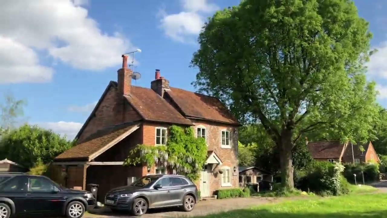 Harbor Tea Rooms Summer Mix (English Countryside Visuals)